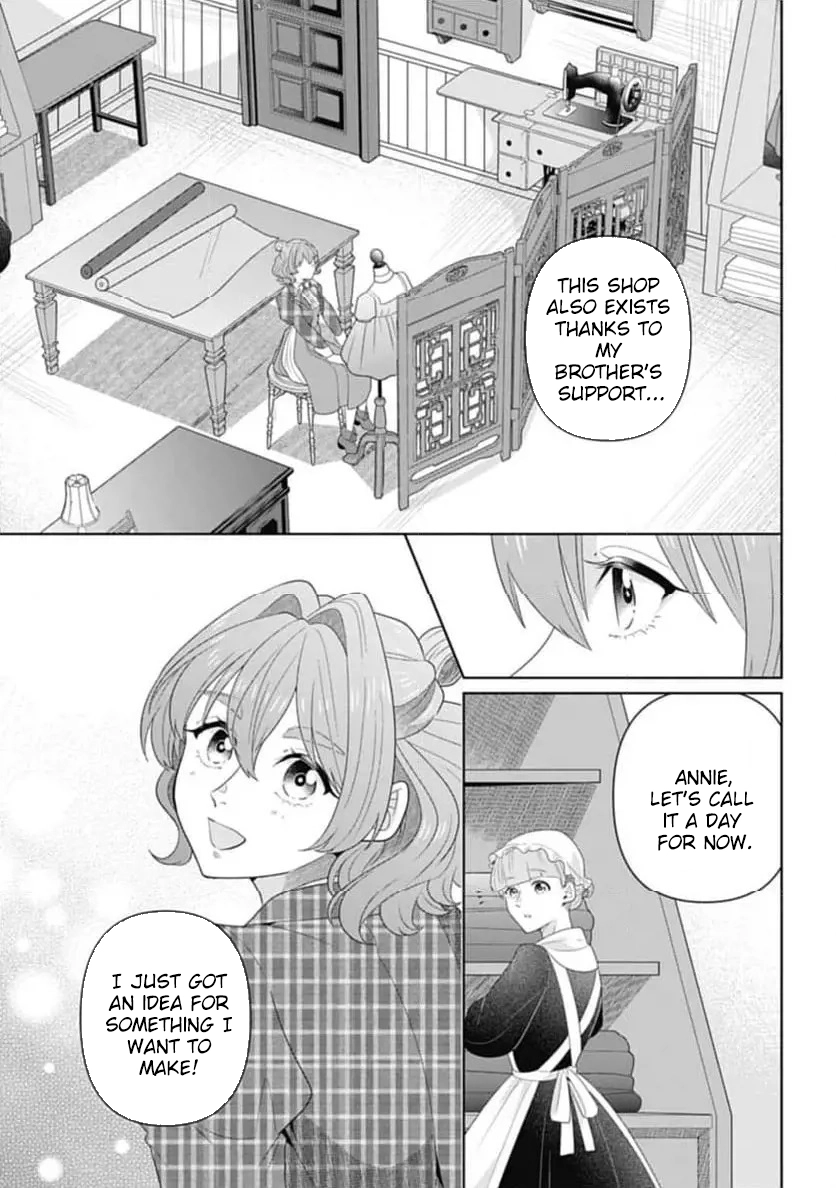 Sophia the Tailor: A Poor Noble Lady Enriching Lives with Modern Clothing Chapter 6 Page 9